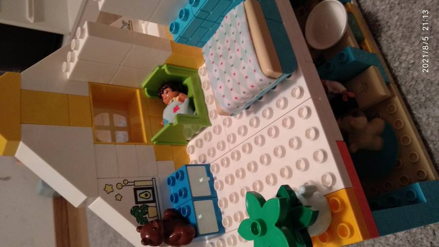 Duplo családiház