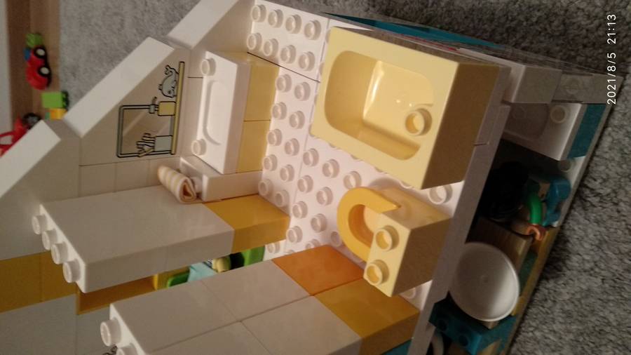 Duplo családiház