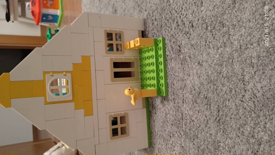 Duplo családiház