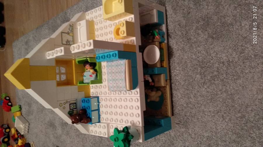 Duplo családiház