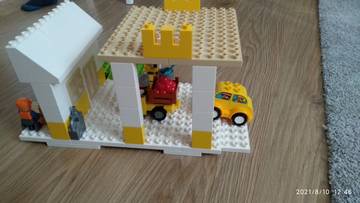 Duplo benzinkút