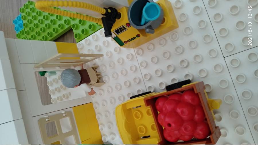 Duplo benzinkút