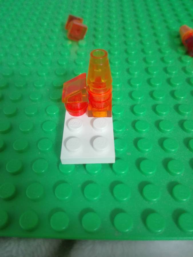Minecraft tűz