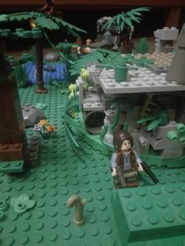 Tomb raider