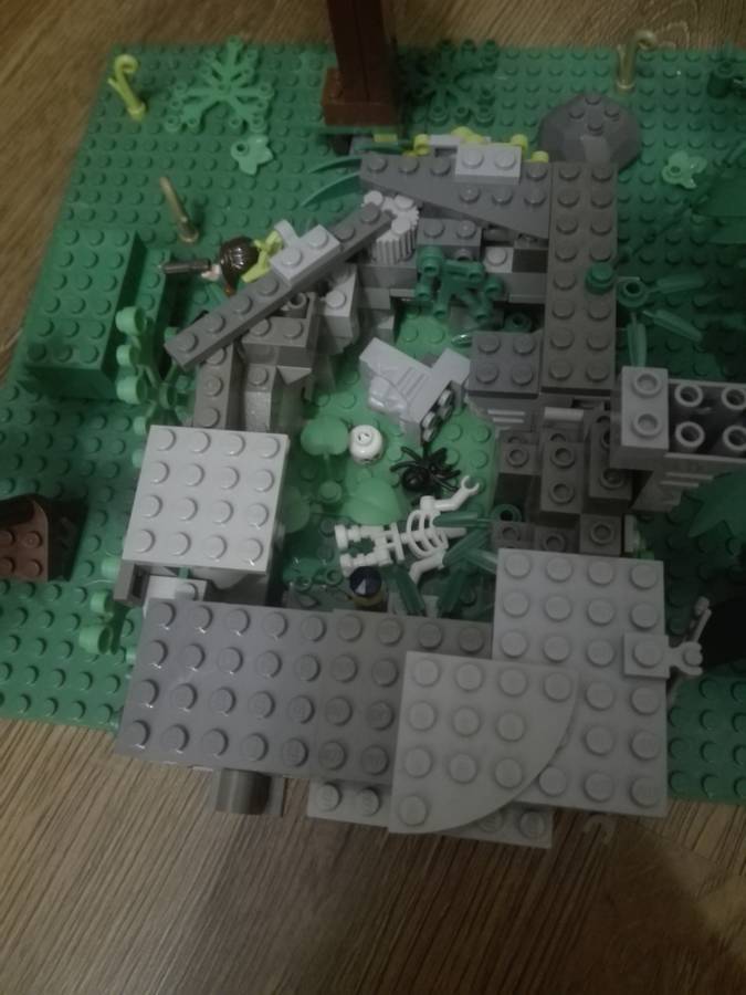 Tomb raider
