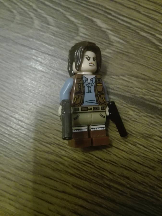 Tomb raider