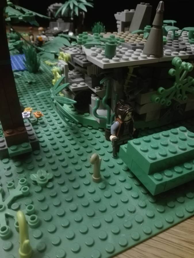 Tomb raider