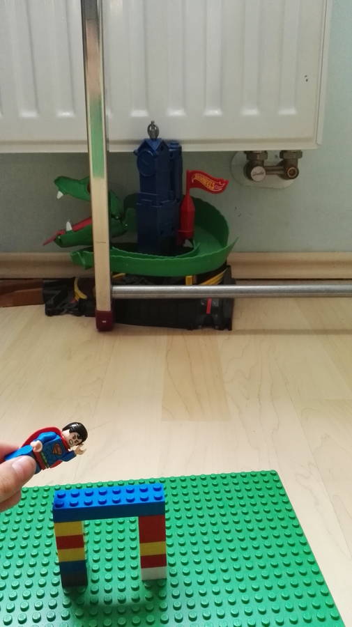 Superman rejtélyes húsvétja