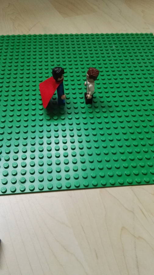 Superman rejtélyes húsvétja