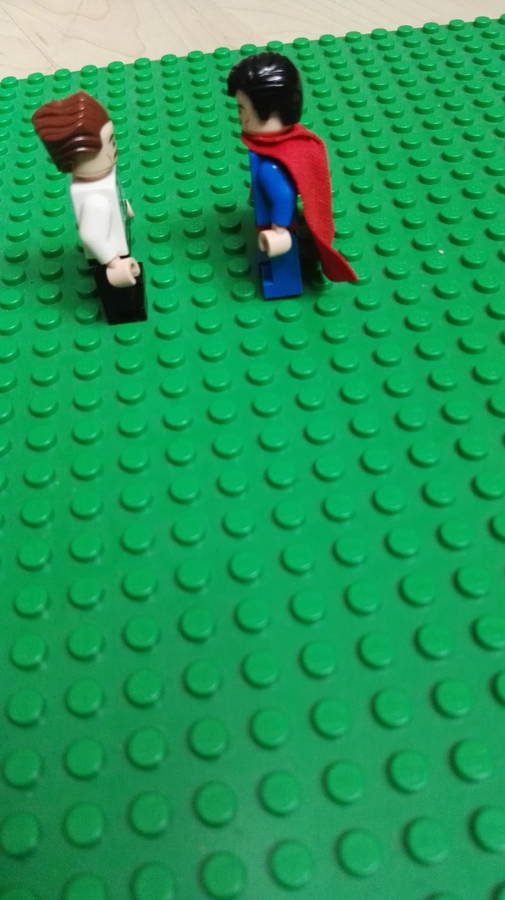 Superman rejtélyes húsvétja