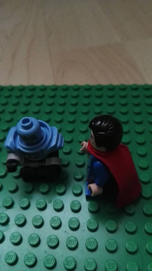 Superman rejtélyes húsvétja 2