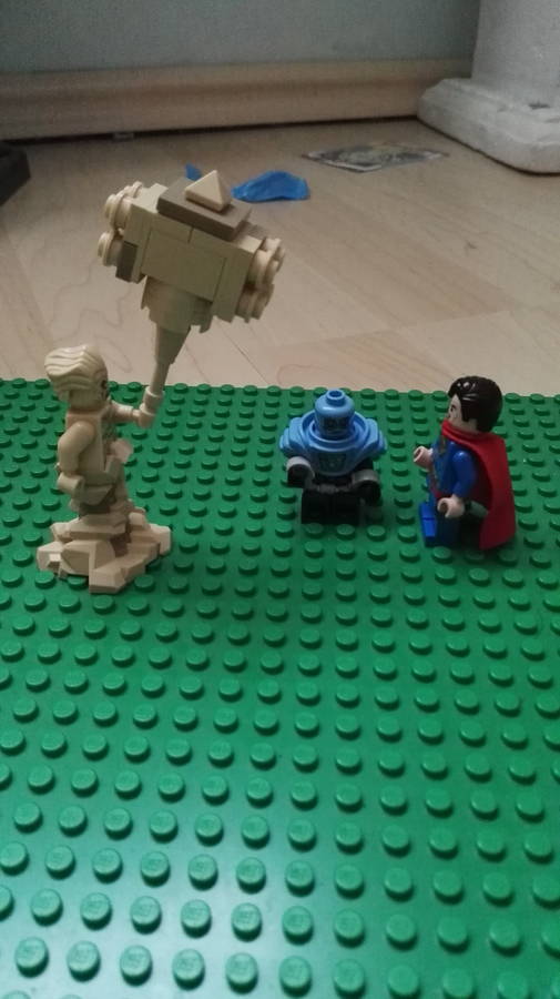 Superman rejtélyes húsvétja 2