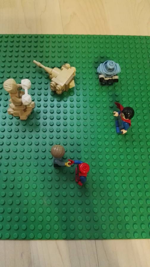 Superman rejtélyes húsvétja 2