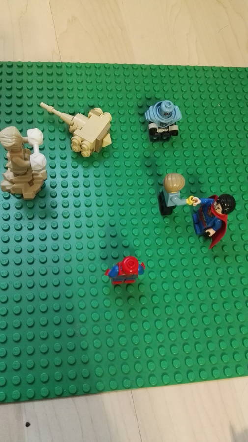 Superman rejtélyes húsvétja 2