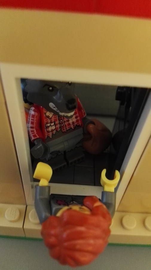 Csokit vagy csínyt!