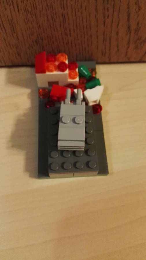 Microscale tank és ház (kezdő)