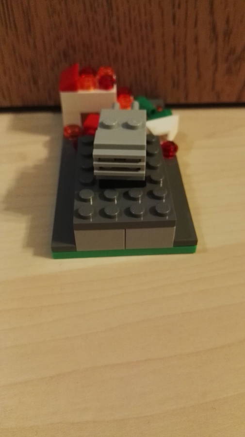 Microscale tank és ház (kezdő)