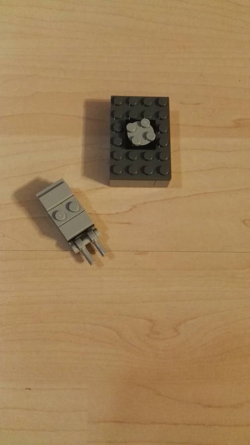 Microscale tank és ház (kezdő)