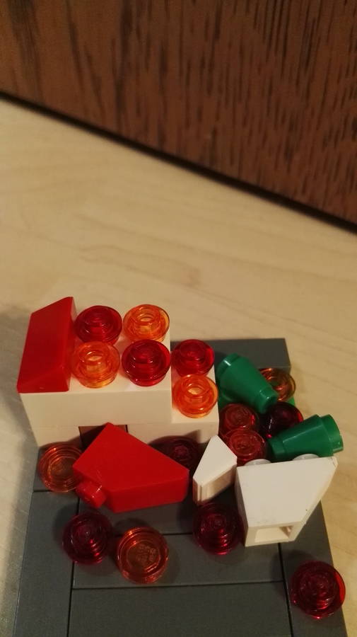 Microscale tank és ház (kezdő)
