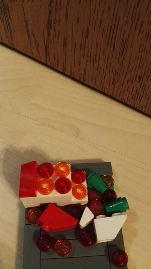Microscale tank és ház (kezdő)