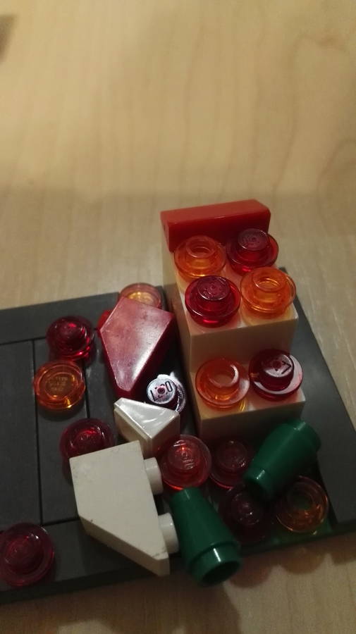 Microscale tank és ház (kezdő)