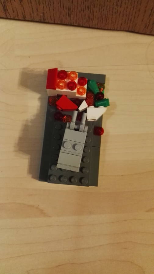 Microscale tank és ház (kezdő)