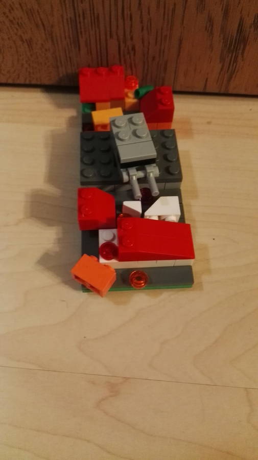 Eközben a VT1-es tank...
