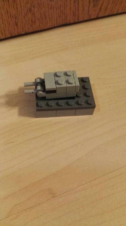 Eközben a VT1-es tank...