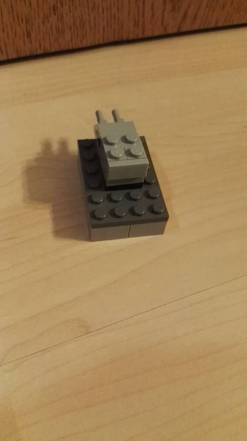 Eközben a VT1-es tank...