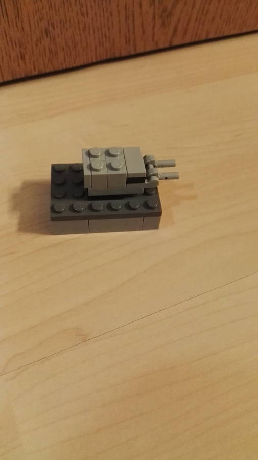 Eközben a VT1-es tank...