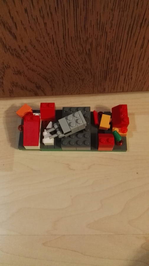 Eközben a VT1-es tank...
