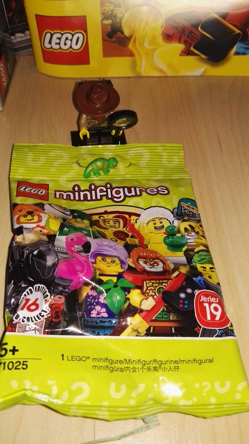 LEGÓ ajándékaim