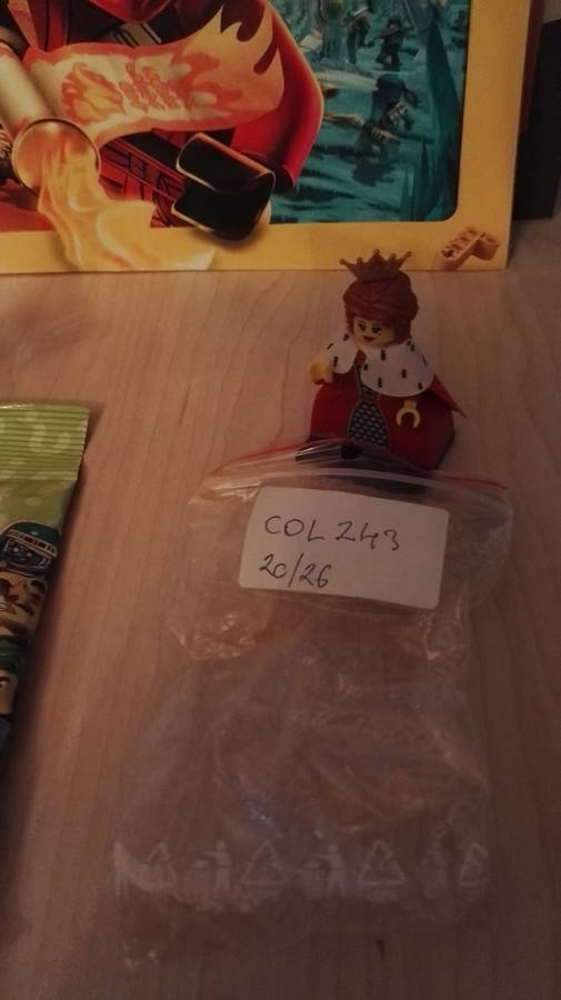 LEGÓ ajándékaim