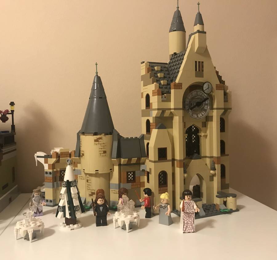 Harry Potter