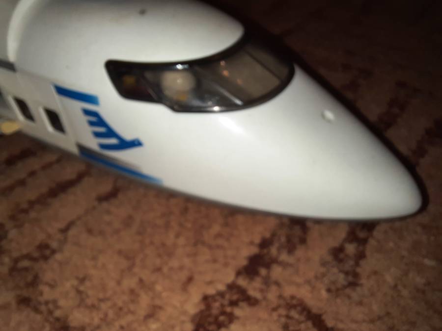 Lufthansa turbó