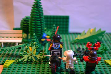Ninjago húsvét