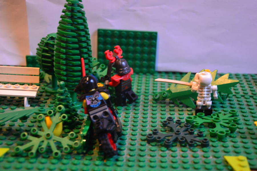 Ninjago húsvét