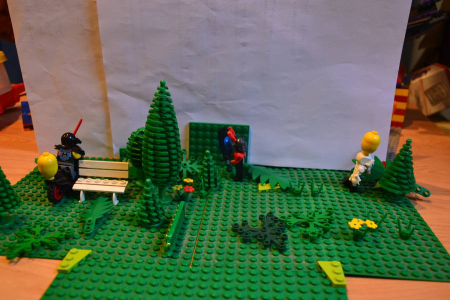 Ninjago húsvét