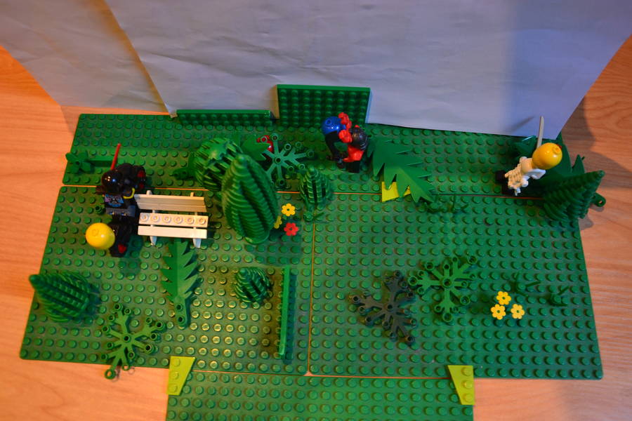 Ninjago húsvét