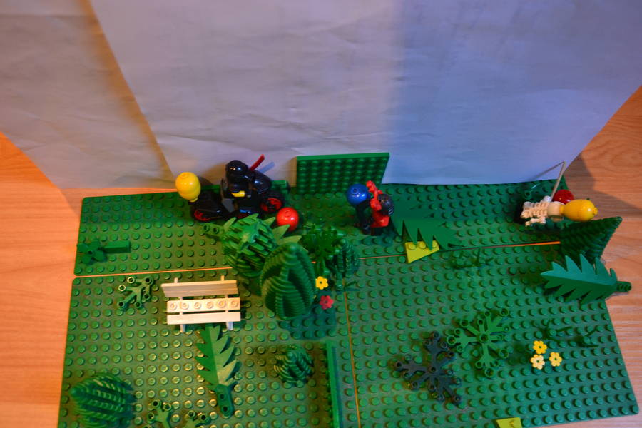 Ninjago húsvét