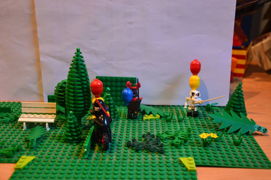 Ninjago húsvét