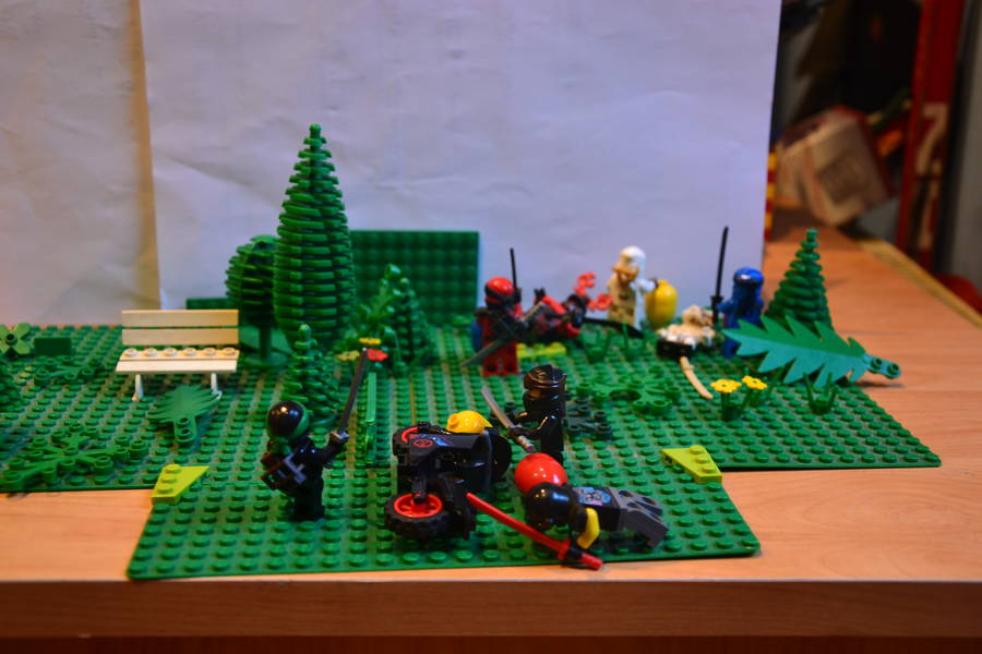 Ninjago húsvét