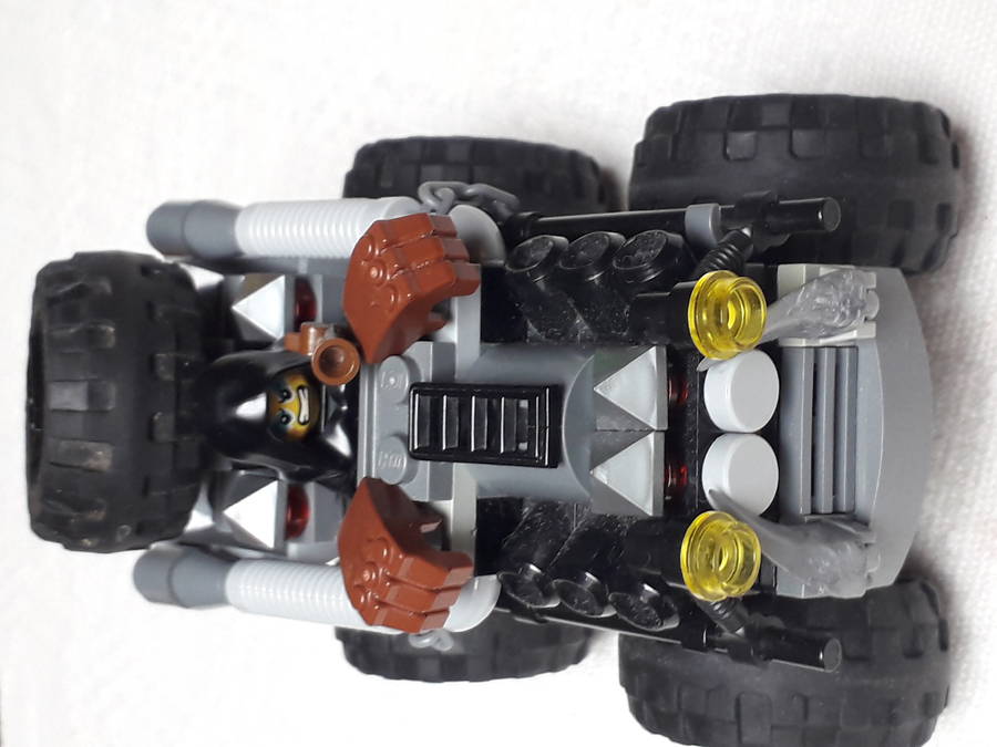 Mad Max kocsi