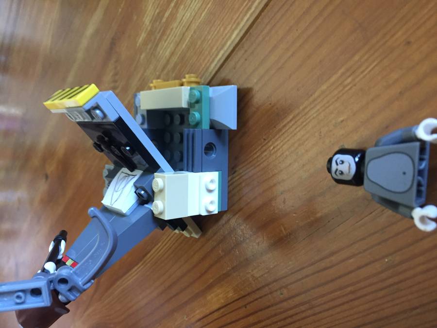 Grindalwald sírja