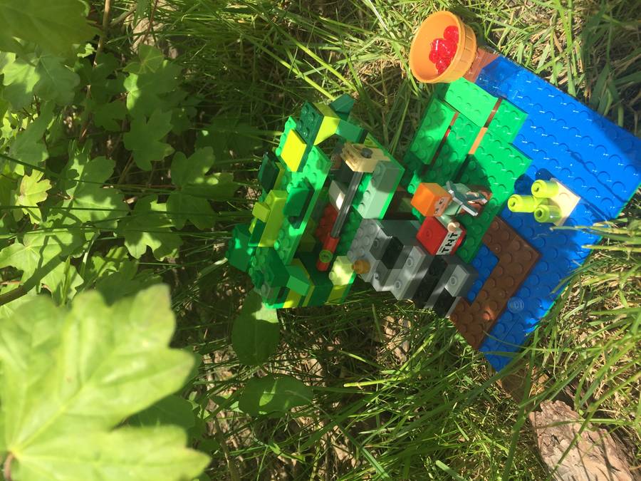 MINECRAFT!!!!