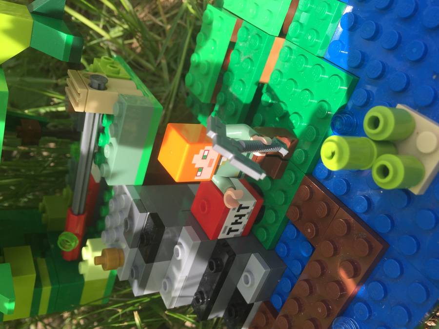 MINECRAFT!!!!
