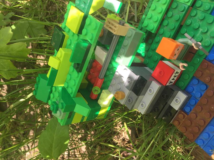 MINECRAFT!!!!