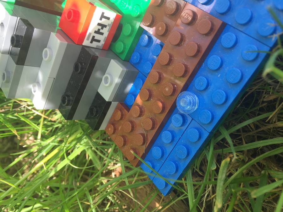 MINECRAFT!!!!