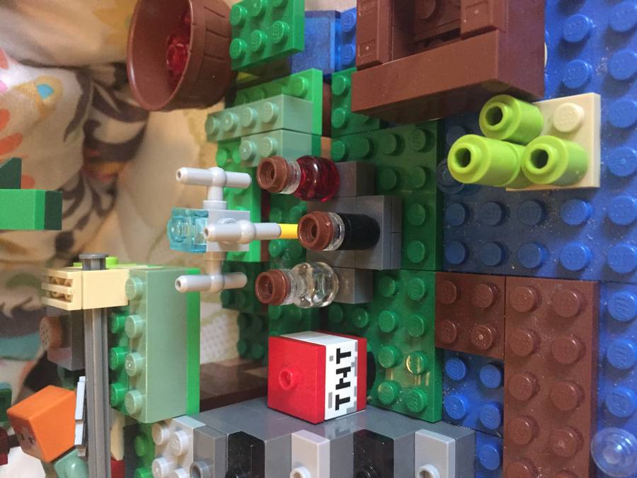 Minecraft apróságok 1. Rész