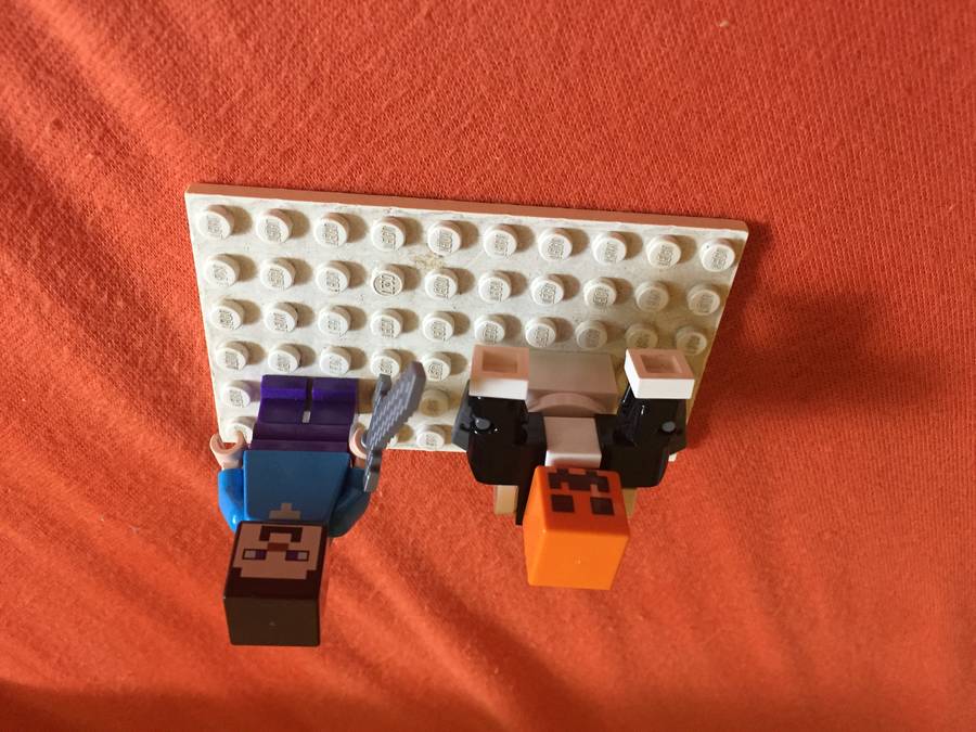 Minecraft apróságok 5.